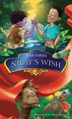 Nilay's Wish by Aarini, Riya