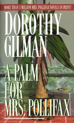 Palm for Mrs. Pollifax by Gilman, Dorothy