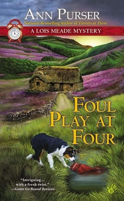 Foul Play at Four by Purser, Ann