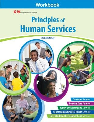 Principles of Human Services by McCoy, Michelle