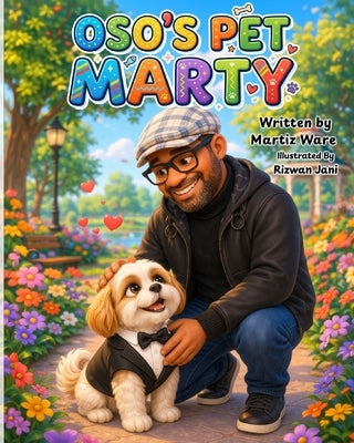 Oso's Pet Marty by Jani, Rizwan