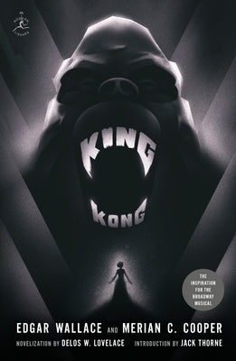 King Kong by Wallace, Edgar