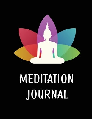 Meditation Journal For Women: Mindfulness Practice Book, Self Care Log Book, Prompts For Daily Reflections And Gratitude by Rother, Teresa