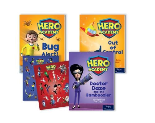 Parent Pack Grade 2: Volume 3 [With Sticker(s)] by Hmh, Hmh