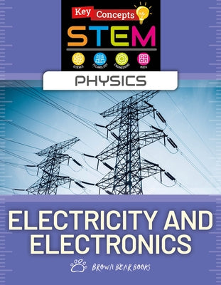 Electricity and Electronics by O'Daly, Anne