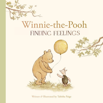 Winnie-The-Pooh: Finding Feelings by Paige, Tabitha, MS CCC-SLP
