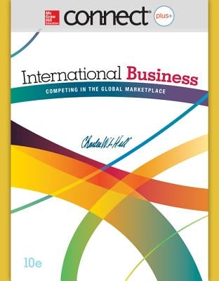 International Business Connect Access Card by Hill, Charles W. L.
