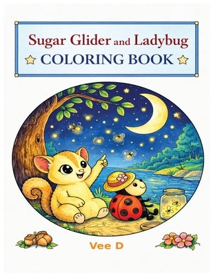 Sugar Glider & Ladybug by D, Vee