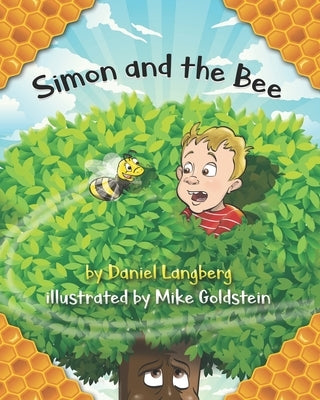 Simon and the Bee by Goldstein, Mike