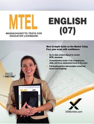 2017 MTEL English (07) by Wynne, Sharon A.