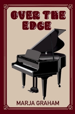 Over the Edge: Alternate Cover by Graham, Marja