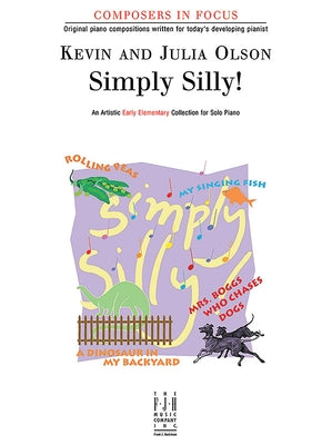 Simply Silly! by Olson, Kevin