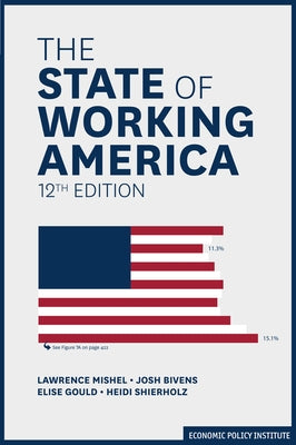 The State of Working America by Mishel, Lawrence