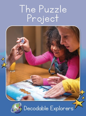 The Puzzle Project: Skills Set 5 by Walker, Rachel