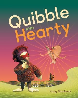 Quibble and Hearty by Blackwell, Lucy