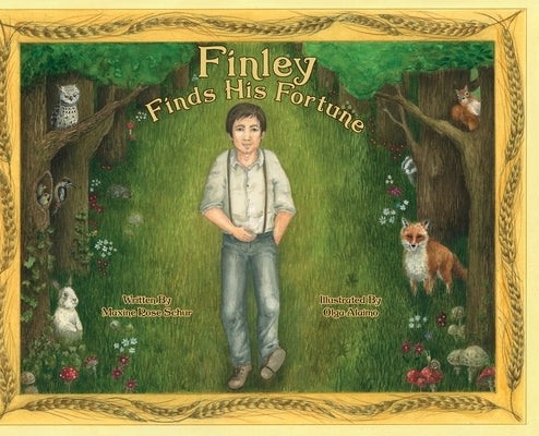 Finley Finds His Fortune by Schur, Maxine Rose