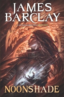 Noonshade: The Chronicles of the Raven 2 by Barclay, James