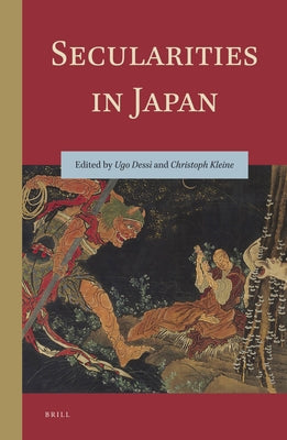 Secularities in Japan by Dessì, Ugo