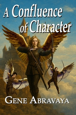 A Confluence of Character by Abravaya, Gene