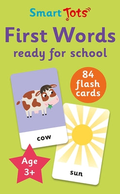 First Words - Ready for School by Gale, Robyn