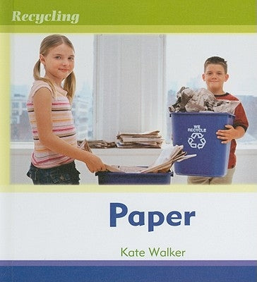 Paper by Walker, Kate