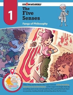 The Five Senses: Fangs of Philosophy - Adventure 1 by Yourself, Know