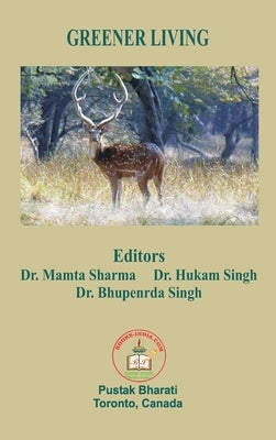 Greener Living by Sharma, Mamta