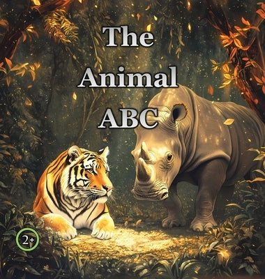 The Animal ABC by Ungelt, J. C.