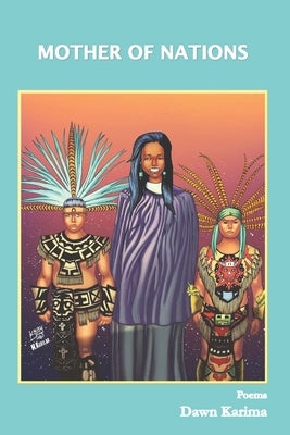 Mother of Nations: Poems by Lehew, Laura