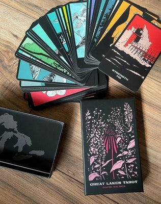 Great Lakes Tarot Deck by Wilson, David