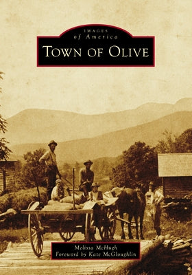 Town of Olive by McHugh, Melissa