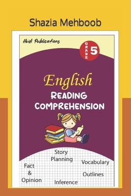 Reading comprehension by Mehboob, Shazia