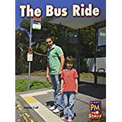 The Bus Ride: Individual Student Edition Red (Levels 3-5) by Rg, Rg