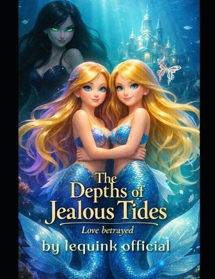 The Depths of Jealous Tides: Love betrayed by Official, Lequink