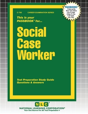Social Case Worker by Passbooks