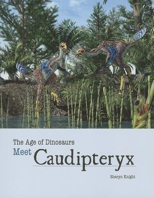Meet Caudipteryx by Knight, Sheryn