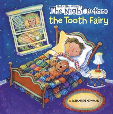 The Night Before the Tooth Fairy by Wing, Natasha