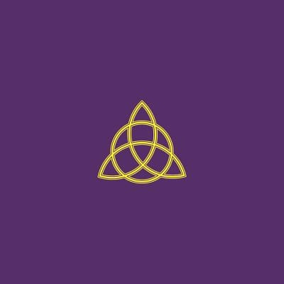 Wicca Velvet Cloth by Lo Scarabeo