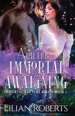 Arielle Immortal Awakening by Covers, Paradox Book