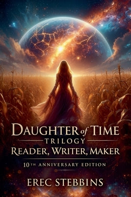 Daughter of Time Trilogy: Reader, Writer, Maker - 10th Anniversary Edition by Stebbins, Erec
