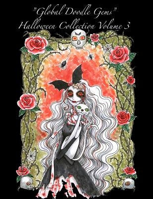Halloween Collection 3: Halloween Adult Coloring Book by Beauchamp, Laurie