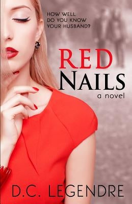 Red Nails by Creative, Blue Harvest