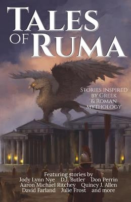 Tales of Ruma by Greening, Martin
