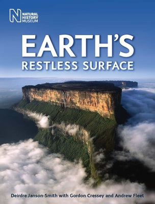 Earth's Restless Surface by Janson-Smith, Deirdre