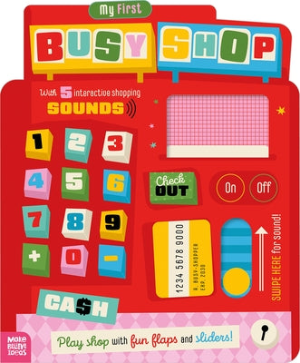 My First Busy Store by Cox, Alexander