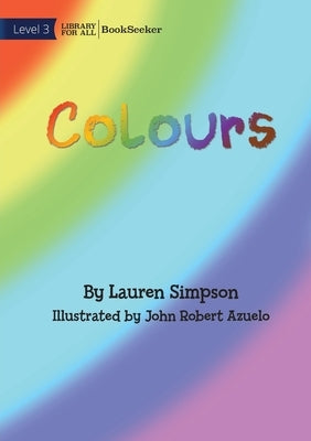 Colours by Simpson, Lauren