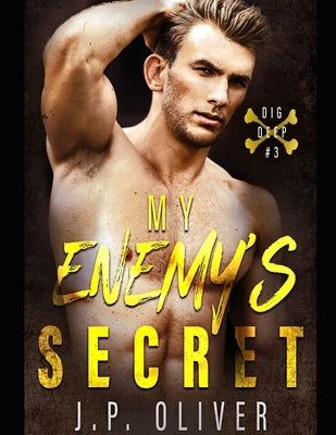 My Enemy's Secret by Oliver, J. P.