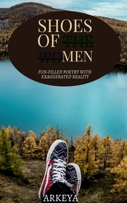 Shoes of Men by Arkeya