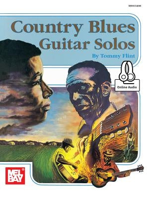 Country Blues Guitar Solos by Flint, Tommy