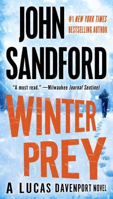 Winter Prey by Sandford, John